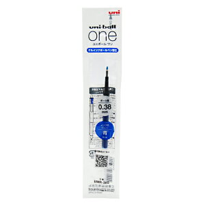 �y10%OFF�N�[�|���z�O�H���M uni-ball one ���t�B�� �� 0.38mm �{�[���y�� ���j�{�[������ �ւ��c ���[�J�[�i��UMR38S.33�E50�܂Ń��[���ւɂĔ����������܂�