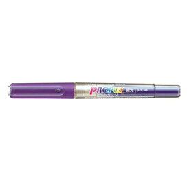 【10%OFFクーポン】三菱鉛筆 カートリッジ式蛍光ペン プロパス 紫 メーカー品番PUS155.12 ・50個までメール便にて発送いたします