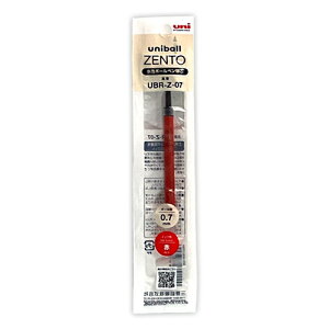 �y10%OFF�N�[�|���z�O�H���M uniballZENTO���t�B��0.7mm ���j�{�[���[���g �����{�[���y�� �� ���[�J�[�i��UBRZ07.15