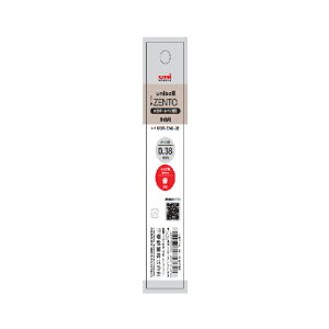 �y10%OFF�N�[�|���z�O�H���M �����{�[���y���֐c uniball ZENTO ���j�{�[�� �[���g ���t�B�� 0.38mm �� ���[�J�[�i��UBRZML38.15