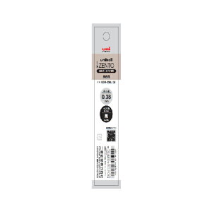 �y10%OFF�N�[�|���z�O�H���M �����{�[���y���֐c uniball ZENTO ���j�{�[�� �[���g ���t�B�� 0.38mm �� ���[�J�[�i��UBRZML38.24