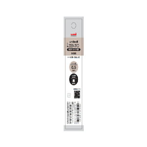 �y10%OFF�N�[�|���z�O�H���M �����{�[���y���֐c uniball ZENTO ���j�{�[�� �[���g ���t�B�� 0.5mm �� ���[�J�[�i��UBRZML05.24