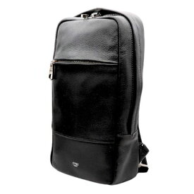 【10%OFFクーポン】モルフォ キプリス Toujoursトゥージュール ボディバッグ 縦型 鞄 本革 ブラック メーカー品番2265-1