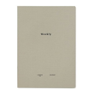 y10%OFFN[|zRjbN STYLE NOTEBOOK X^Cm[g Weekly EB[N[ Tԃ_CA[ LACONIC [J[iLGF02-36