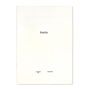 y10%OFFN[|zRjbN STYLE NOTEBOOK X^Cm[g Daily fC[_CA[ LACONIC [J[iLGF03-36