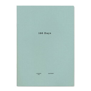 y10%OFFN[|zRjbN STYLE NOTEBOOK X^Cm[g 100Days fC[_CA[ LACONIC [J[iLGF04-36
