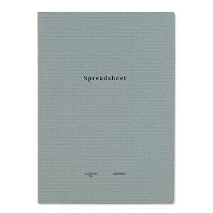 y10%OFFN[|zRjbN STYLE NOTEBOOK X^Cm[g Spreadsheet XvbhV[g LACONIC [J[iLGF08-36