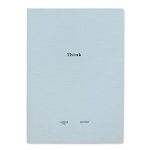 y10%OFFN[|zRjbN STYLE NOTEBOOK X^Cm[g Think LACONIC [J[iLGF09-36