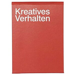 y10%OFFN[|zRjbN A6NGCeBupbh bh CREATIVE PAD Kreatives verhalten ԐF[LACONIC] [J[iLEQ14-RD