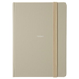 【10%OFFクーポン】ラコニックB7C ポケットログダイアリー ベージュ POCKET LOG DIARY フリースタイル手帳 LACONIC メーカー品番LPL02BE