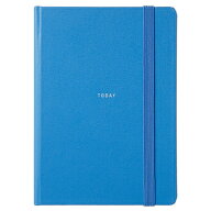【10%OFFクーポン】ラコニックB7C ポケットログダイアリー ブルー POCKET LOG DIARY フリースタイル手帳 …