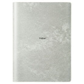 【10%OFFクーポン】ラコニックB7C ポケットログダイアリー グレー POCKET LOG DIARY フリースタイル手帳 LACONIC メーカー品番LPL04GY