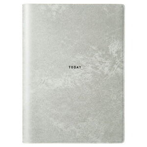 【10%OFFクーポン】ラコニックB7C ポケットログダイアリー グレー POCKET LOG DIARY フリースタイル手帳 LACONIC メーカー品番LPL04GY