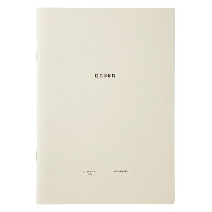 y10%OFFN[|zRjbN STYLE NOTEBOOK X^Cm[g B6 onsen  LACONIC [J[iLGF42