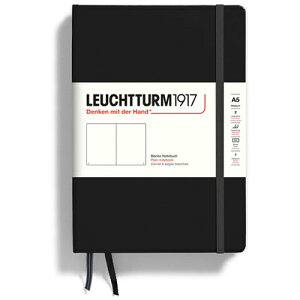 �y10%OFF�N�[�|���z���C�q�g�g�D����1917 Notebooks �m�[�g�u�b�N �n�[�h�J�o�[ �~�f�B�A�� A5 ���n �u���b�N LEUCHTTURM ���[�J�[�i��311333