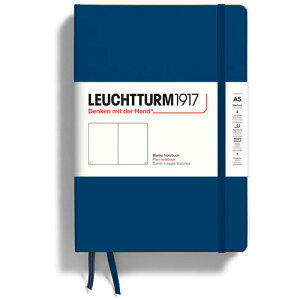 �y10%OFF�N�[�|���z���C�q�g�g�D����1917 Notebooks �m�[�g�u�b�N �n�[�h�J�o�[ �~�f�B�A�� A5 ���n �l�C�r�[ LEUCHTTURM ���[�J�[�i��342924