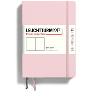 �y10%OFF�N�[�|���z���C�q�g�g�D����1917 Notebooks�m�[�g�u�b�N �n�[�h�J�o�[ �~�f�B�A�� A5 ���n �p�E�_�[ LEUCHTTURM ���[�J�[�i��361577