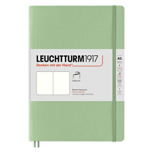 �y10%OFF�N�[�|���z���C�q�g�g�D����1917 Notebooks�m�[�g�u�b�N �\�t�g�J�o�[ �~�f�B�A�� A5 ���n �Z�C�W LEUCHTTURM ���[�J�[�i��361593
