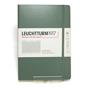 y10%OFFN[|zCqggD1917 m[gubN ~fBA A5 n[hJo[ I[u 5mm [LEUCHTTURM] [J[i365491