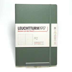 y10%OFFN[|zCqggD1917 m[gubN ~fBA A5 \tgJo[ I[u hbg[LEUCHTTURM] [J[i365504