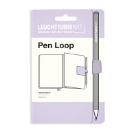 【10%OFFクーポン】ロイヒトトゥルム1917 PenLoop ペンループ ペン差し ライラック LEUCHTTURM メーカー…