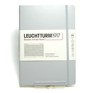 y10%OFFN[|zCqggD1917 m[gubN ~fBA A5 n[hJo[ CgO[ 5mm[LEUCHTTURM] [J[i367249