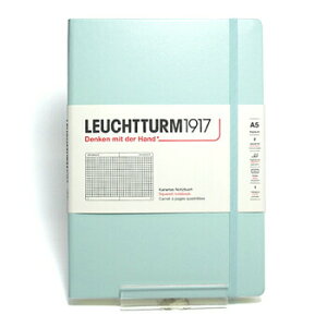 y10%OFFN[|zCqggD1917 m[gubN ~fBA A5 n[hJo[ ~gO[ 5mm [LEUCHTTURM] [J[i367261