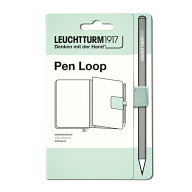 【10%OFFクーポン】ロイヒトトゥルム1917 PenLoop ペンループ ペン差し ミントグリーン LEUCHTTURM メー…