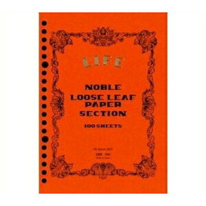 �y10%OFF�N�[�|���z���C�tLIFE �m�[�u�����[�Y���[�t A5 ���� ���[�J�[�i��R80�E2�܂Ń��[���ւɂĔ����������܂�