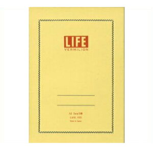 �y10%OFF�N�[�|���z���C�tLIFE �o�[�~���I�� �m�[�g A5 ���� ���[�J�[�i��N73�E6�܂Ń��[���ւɂĔ����������܂�