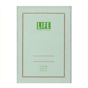 �y10%OFF�N�[�|���z���C�t LIFE �s�X�^�`�I A5 ����m�[�g ���[�J�[�i��N75�E6�܂Ń��[���ւɂĔ����������܂�