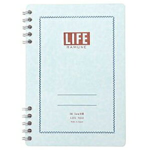 �y10%OFF�N�[�|���z���C�t LIFE �����l B6 ����m�[�g ���[�J�[�i��N612