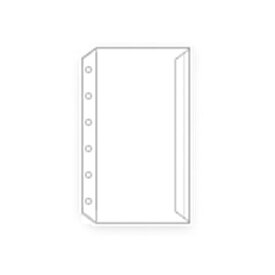 【10%OFFクーポン】レイメイ藤井 システム手帳リフィル ダヴィンチ ポケットサイズ(mini6) フリーポケット メーカー品番DPR152