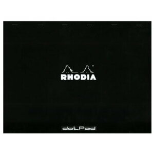 y10%OFFN[|zfBA hbgpbh No.38 (A3+) ubN pbh dotPad RHODIA [J[icf38559