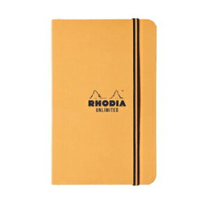 y10/1_tf[|Cg10{zy10%OFFN[|zRHODIA fBA UNLIMITED A~ebh  9×14cm IW m[g [J[icf118858