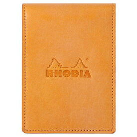 【10%OFFクーポン】RHODIAロディア オーガナイザー ミニ 3穴 シックオレンジ システム手帳 メーカー品番cf11ogz01-or