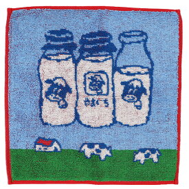 【10%OFFクーポン】やまぐち愛着プロダクトあきやまりかハンドタオルやまぐち県酪ジモッチャアーティストシリーズメーカー品番490-46