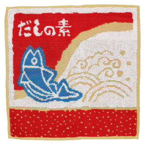 【10%OFFクーポン】やまぐち愛着プロダクト あきやまりか ハンドタオル シマヤ ジモッチャ アーティストシリーズ - メーカー品番490-68