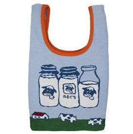 【10%OFFクーポン】やまぐち愛着プロダクトあきやまりかバックやまぐち県酪 鞄 ジモッチャJIMOCCHAアーティストシリーズメーカー品番490-75