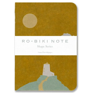 �y10%OFF�N�[�|���z�R�{���� RO-BIKI NOTE ShapeSeries LIGHTHOUSE ���E�r�L�m�[�g �V�F�C�v ���C�g�n�E�X ���[�J�[�i��GA084
