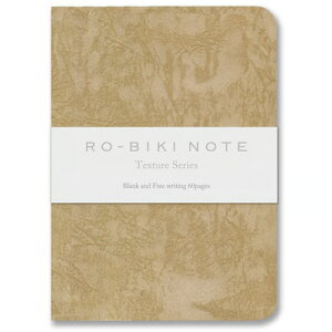 �y10%OFF�N�[�|���z�R�{���� RO-BIKI NOTE TextureSeries ���E�r�L�m�[�g �e�N�X�`�� �ӂ����� Fushi-iro ���[�J�[�i��GA093