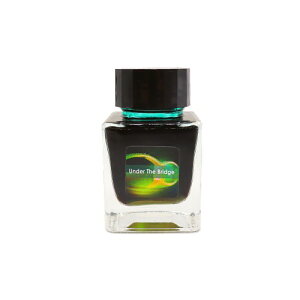 �y10%OFF�N�[�|���z����̂����炵�I���W�i�� OIDEMASE INK �����ł܂��C���N Under The Bridge �R���� �⍑�ёы� �L����