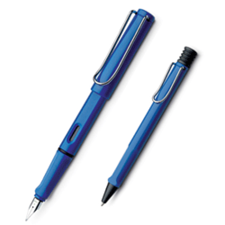 楽天市場】LAMY サファリ 万年筆・ボールペン 2本セット ロングセラー