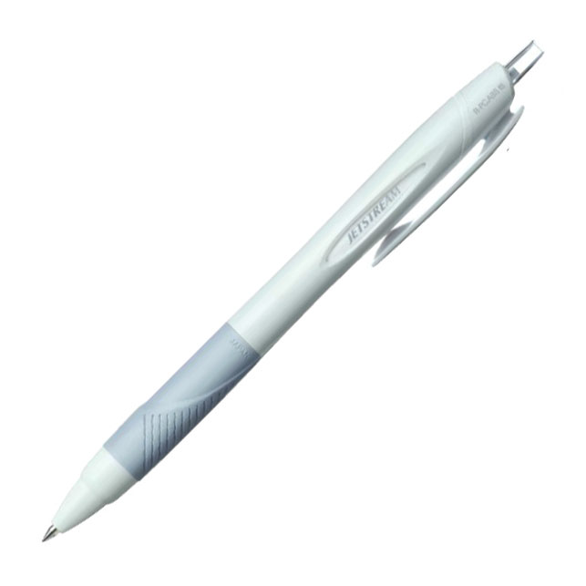 三菱鉛筆 ジェットストリーム スタンダード SXN-150-07 100本 [白