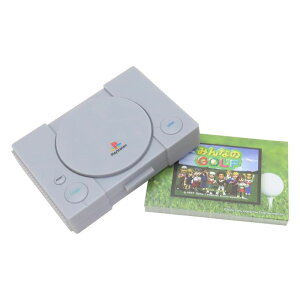 funbox PlayStation P[X胁 ݂ȂGOLF 80 g  v[g CeA