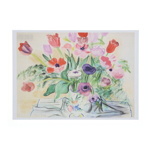 ユージン ポストカード かわいみな 画家の部屋 オシャレ プレゼント メッセージカード