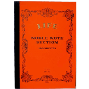 vŏ㎿Ȏl̂߂̍m[g@LIFE@A4m[um[g yz