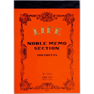 vŏ㎿Ȏl̂߂̍m[g@LIFE@B7m[u yz