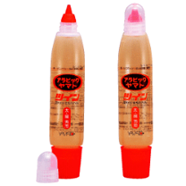 液体のり 50ml（かなり使いました）赤キャップ 液体のり キャップのおすすめ人気商品一覧 通販 - Yahoo