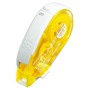 コクヨ ドットライナー つめ替えタイプ 8.4mm×16m 弱粘着 テープのり 貼って剥がせる 事務用品 事務作業